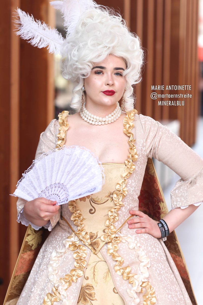 Illustration for article titled Our Favorite Cosplay From MCM London Comic Con 2019